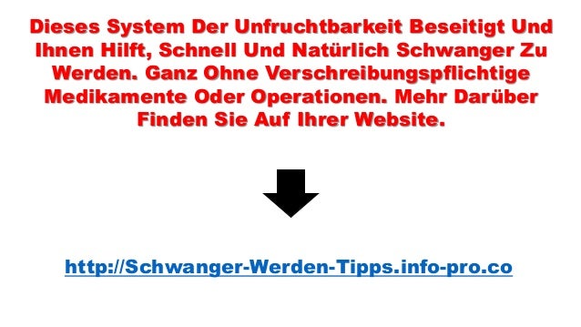 Vorbereitung Schwangerschaft Wann Kann Man Am Besten Schwanger Werde