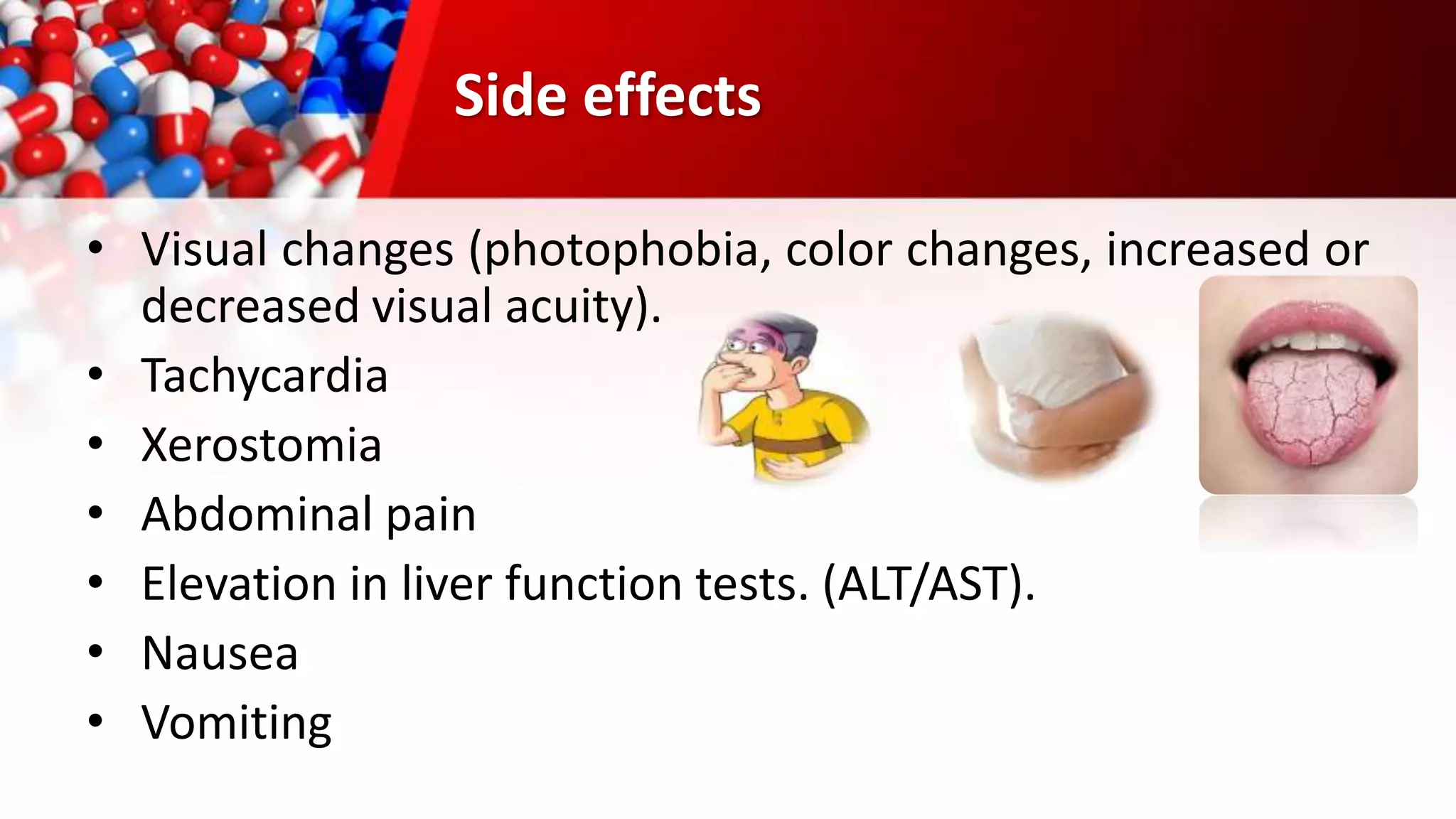 Clinical Pharmacokinetics of Voriconazole | PPTX