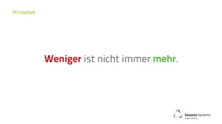 Der Healthcheck für Softwareprojekte