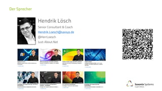 Der Healthcheck für Softwareprojekte