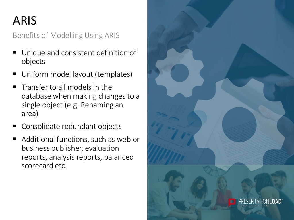 Enterprise Architecture PPT Template