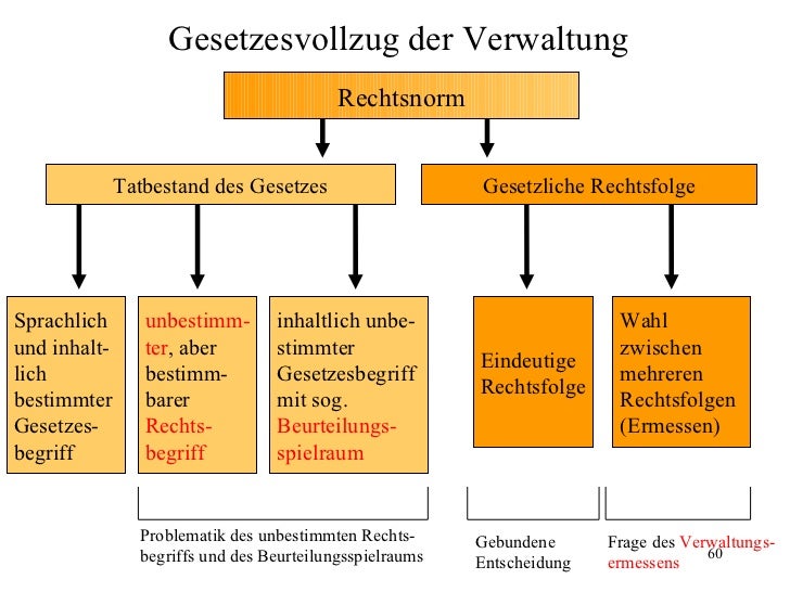 Was Ist Eine Rechtsfolge Vorlesung allgvwr ss