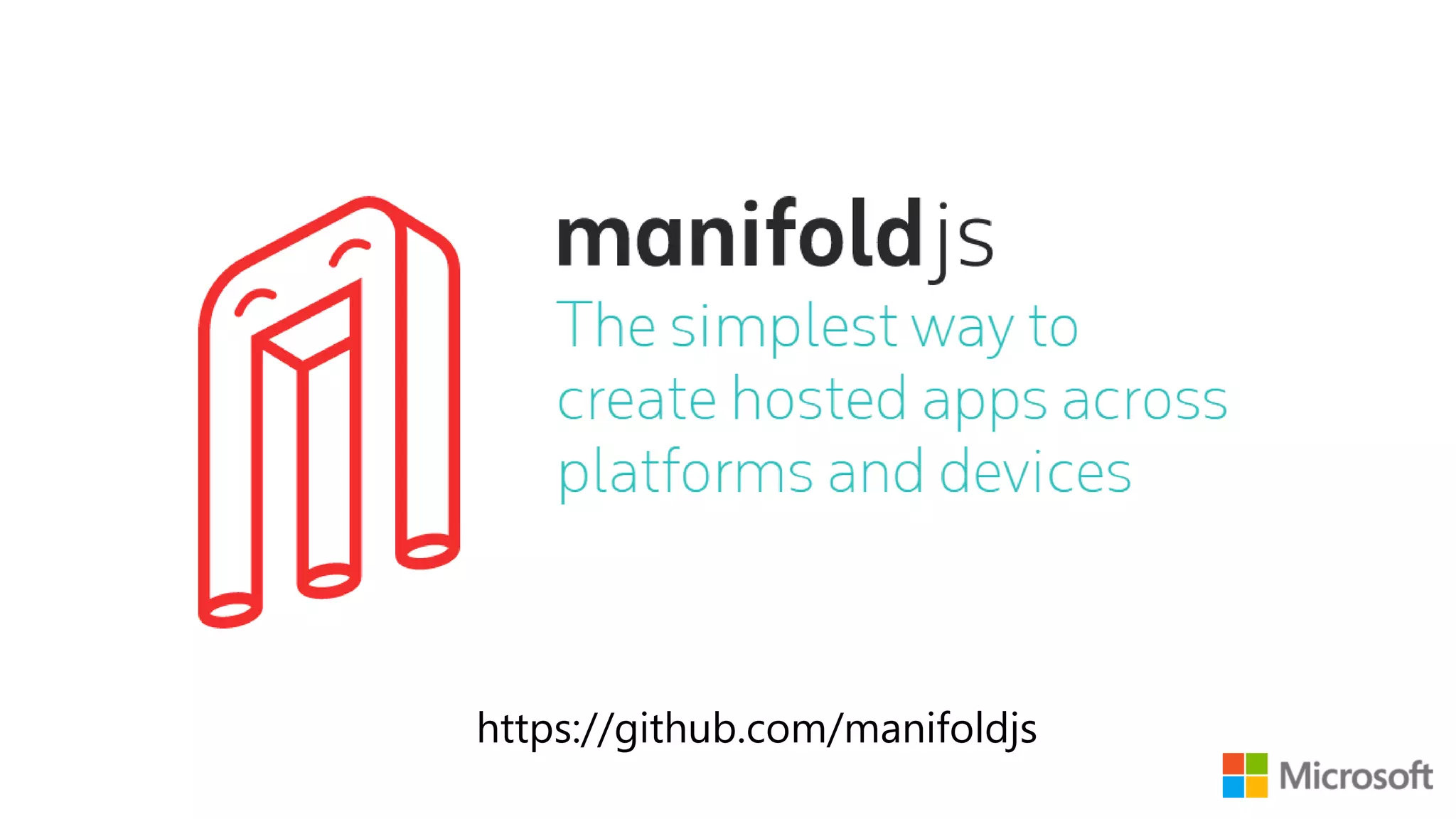 https://github.com/manifoldjs
 