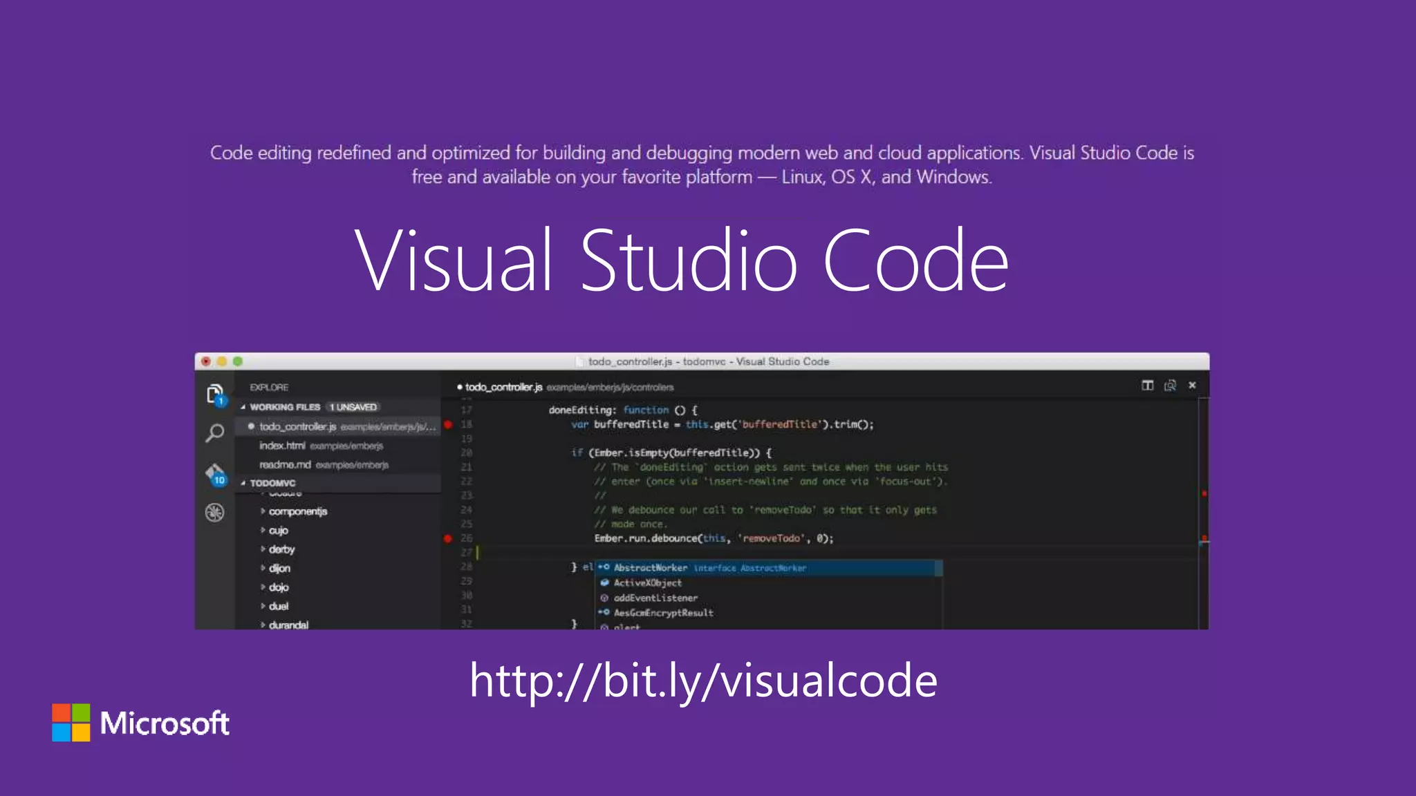 http://bit.ly/visualcode
 