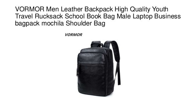 quality rucksack