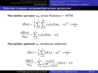 К.В. Воронцов 