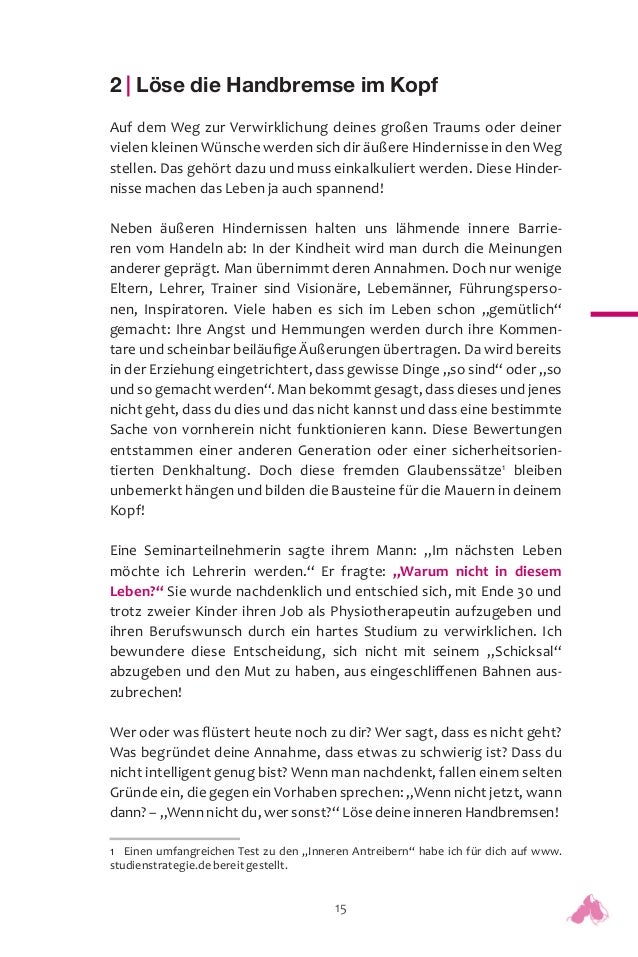 Golden Rules Buch Movation Konzentration Zeitmanagement