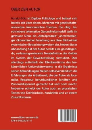 Vorschau "Alternatives Gesundheitssystem"