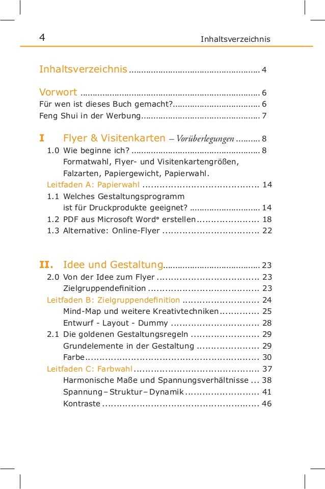 Vorschau Wissensquick Flyer Visitenkarten Selber Gestalten