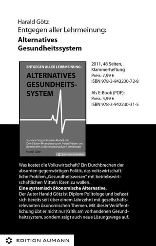 Vorschau "WissensQuick. Beruf Heilpraktiker/in"