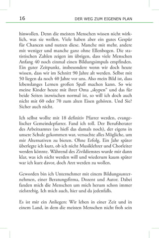 Vorschau "WissensQuick. Weiterbildung mit System"