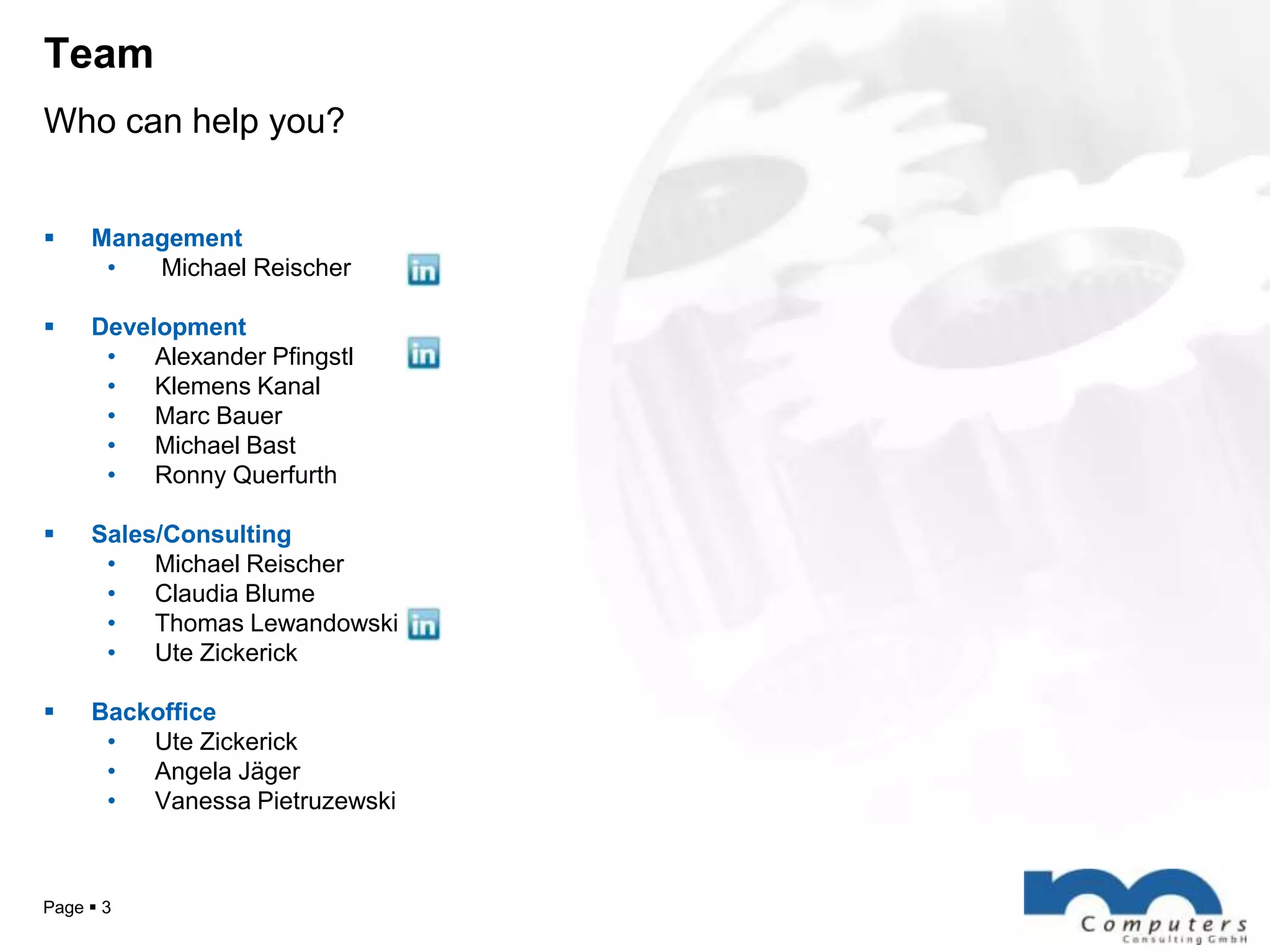 Gold CRM & Development Partner