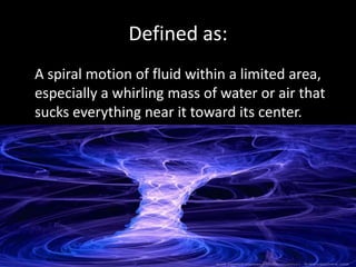 Vortex | PPTX
