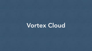 Vortex Cloud
 