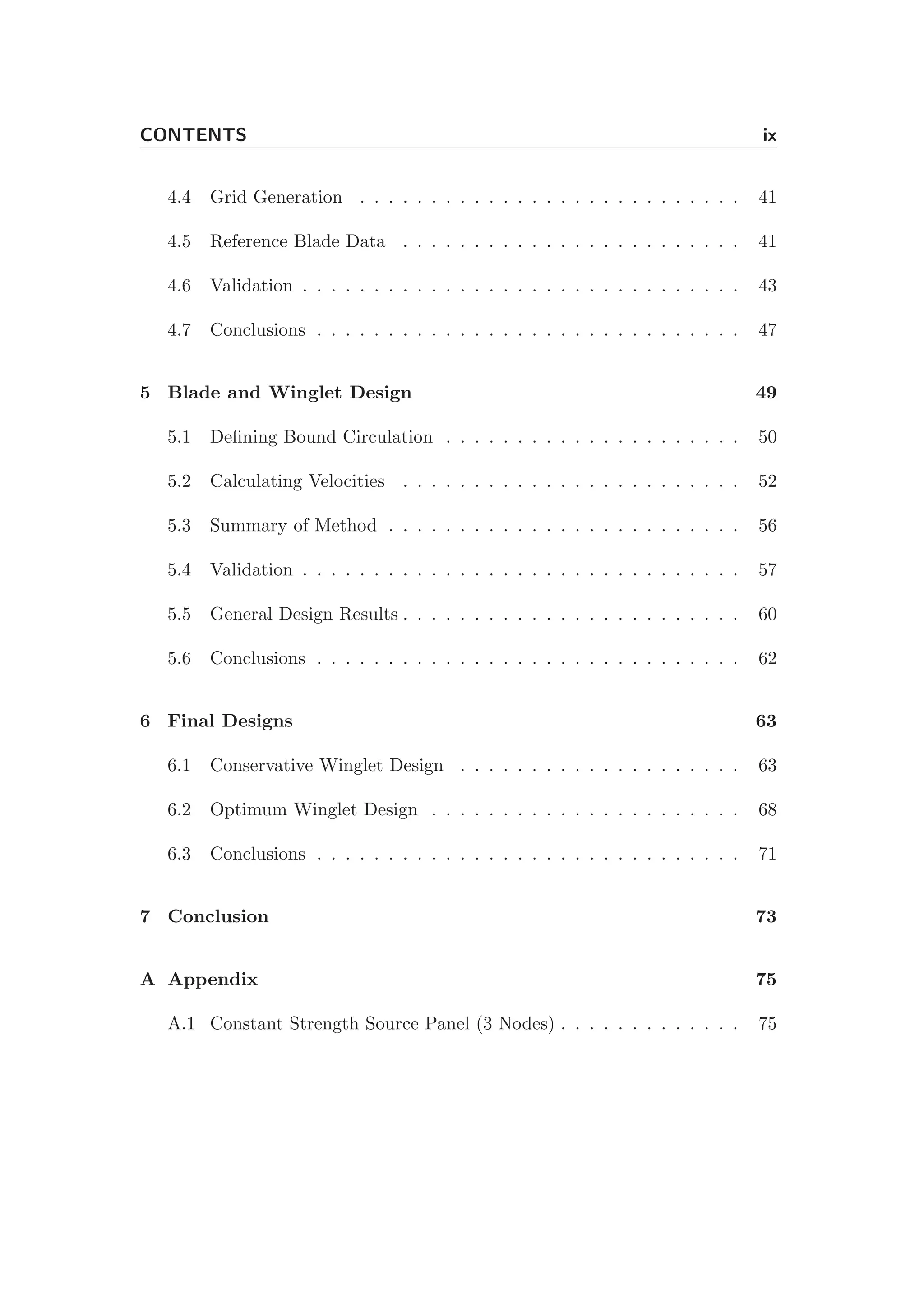 Vortex lattice modelling of winglets on wind turbine blades | PDF