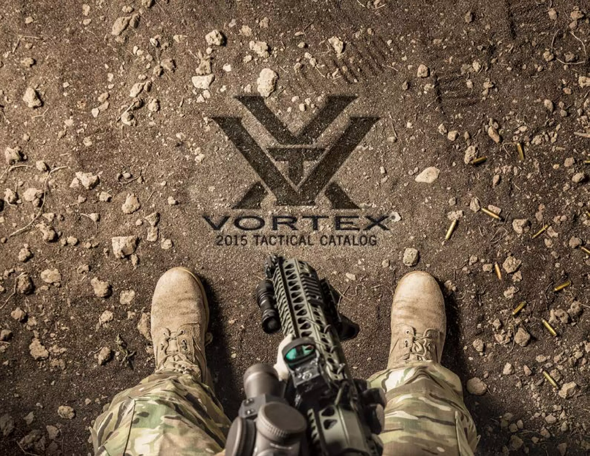 Vortex Tactical Catalog Optics Trade 2015 PPT