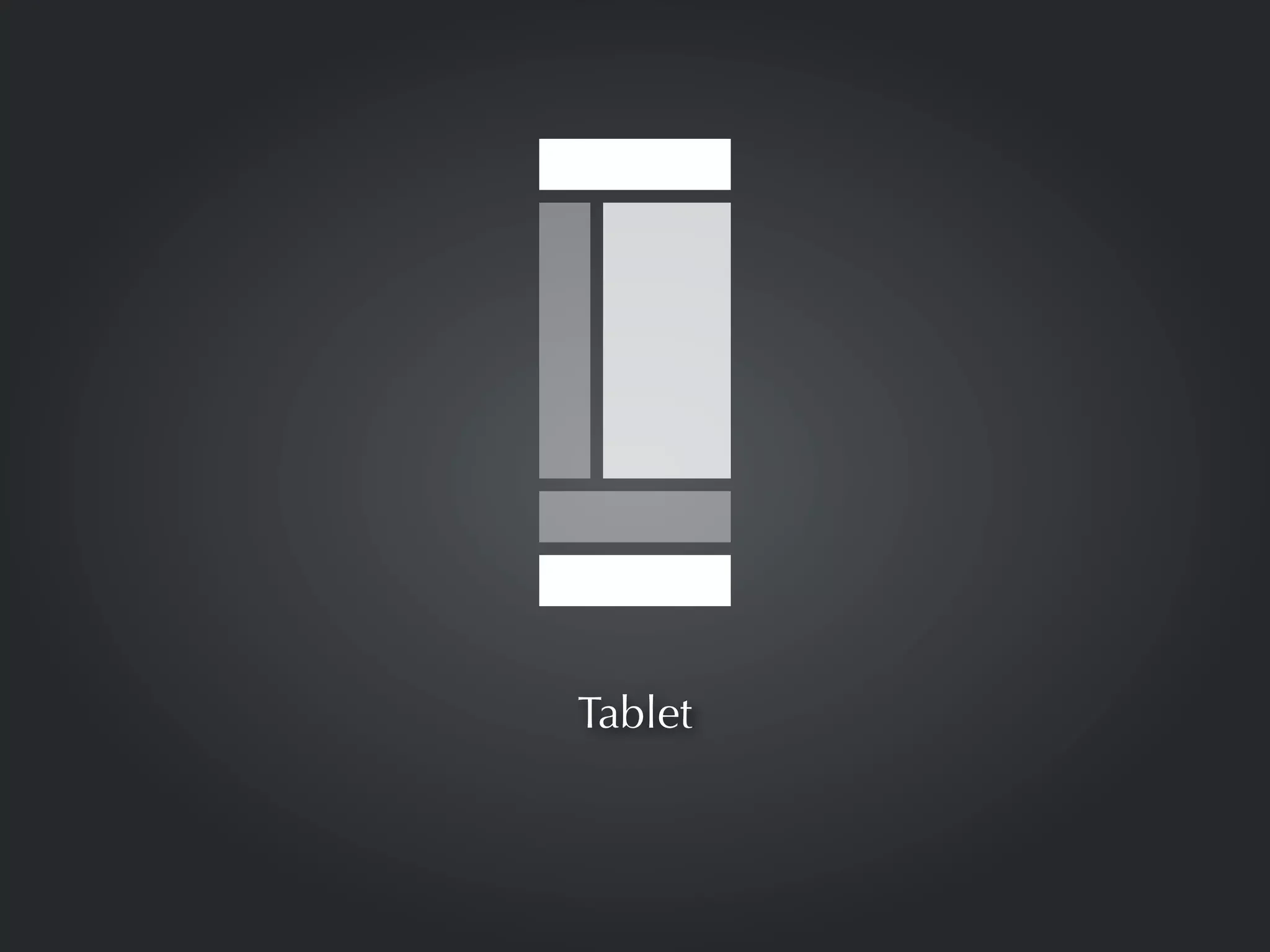Tablet
 