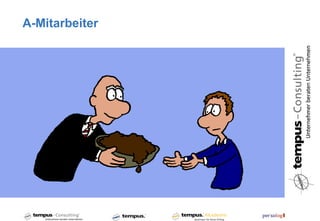 A-Mitarbeiter
 