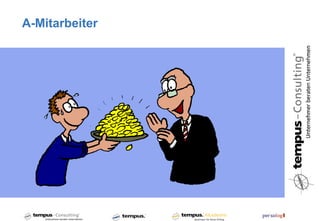 A-Mitarbeiter
 