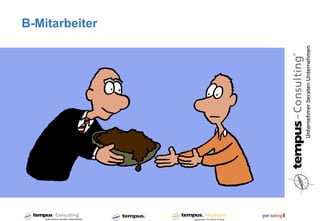 B-Mitarbeiter
 