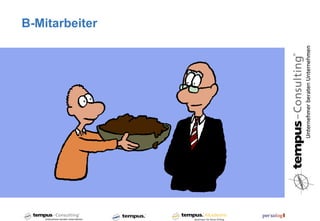 B-Mitarbeiter
 
