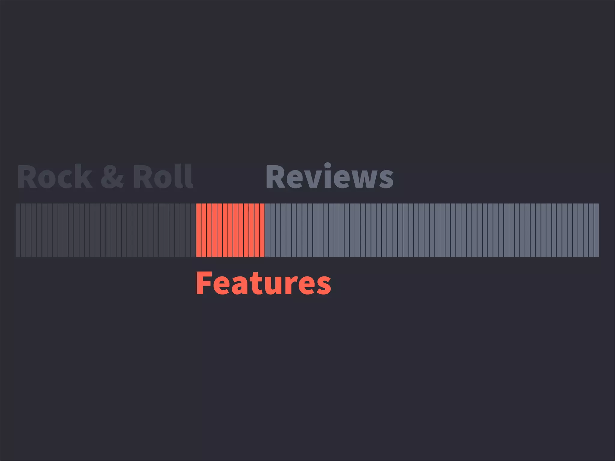 Rock & Roll
Features
Reviews
 