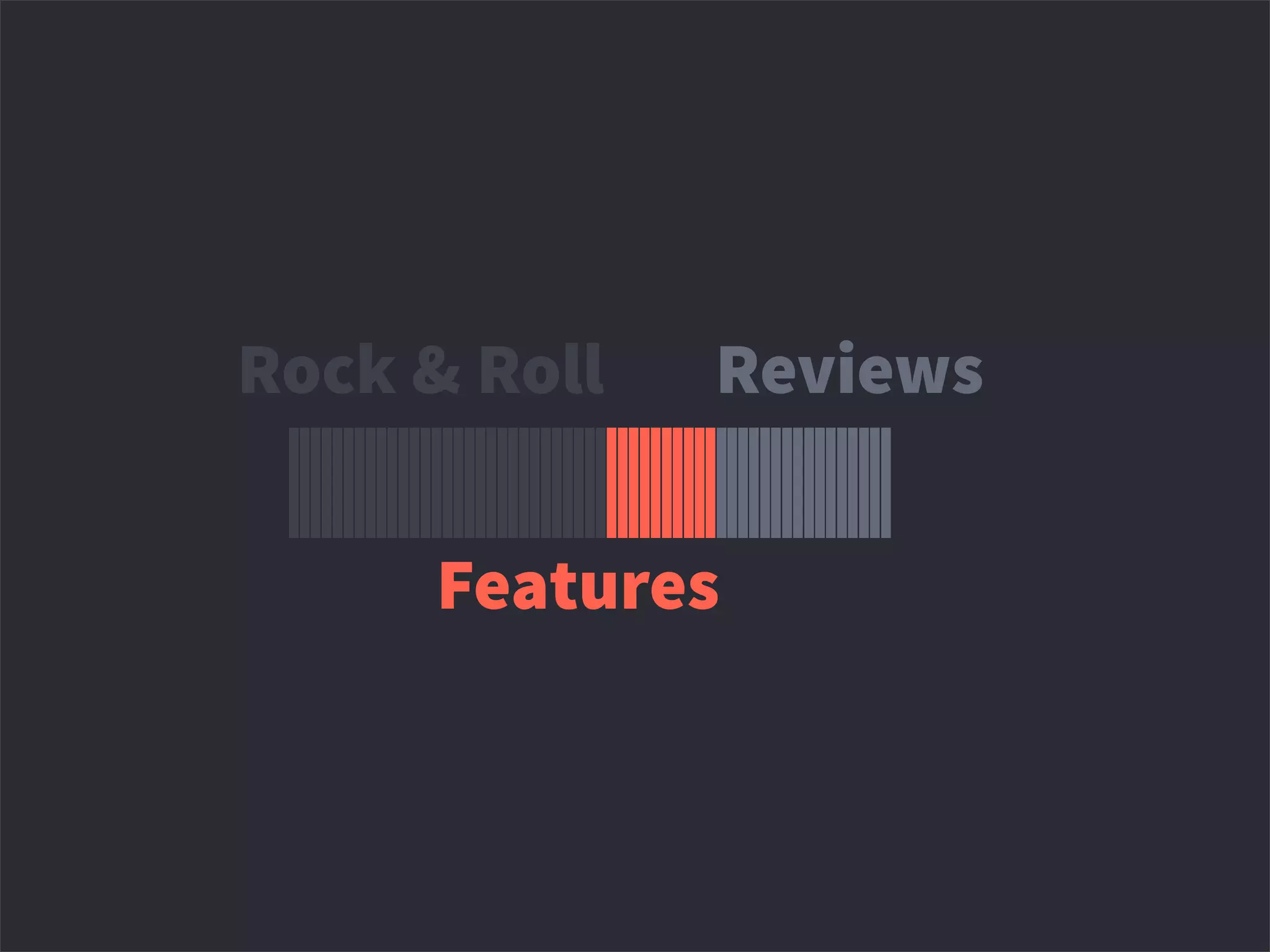 Rock & Roll
Features
Reviews
 