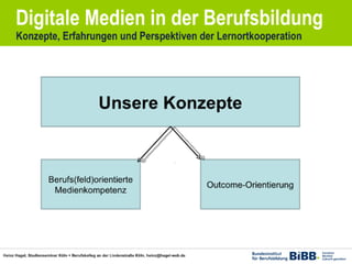 Medienorientierte Ausbildung von Lehrern und Lehrerinnen 