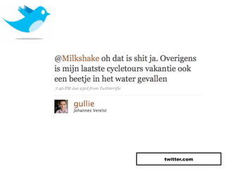 Web2.0 Basics für Radreiseveranstalter