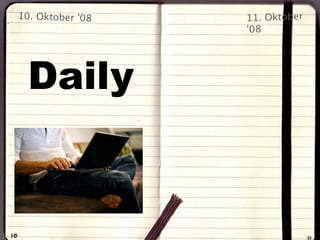 Web2.0 Basics für Radreiseveranstalter