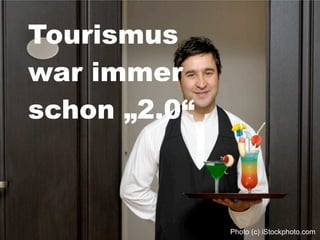 Web2.0 Basics für Radreiseveranstalter