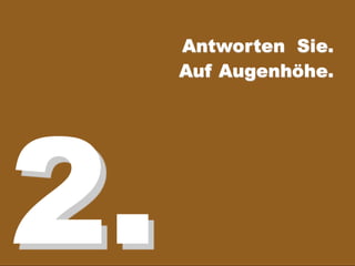 Web2.0 Basics für Radreiseveranstalter