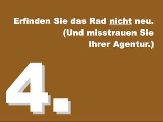 Web2.0 Basics für Radreiseveranstalter