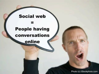 Web2.0 Basics für Radreiseveranstalter