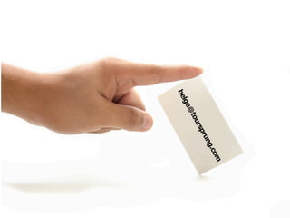 Web2.0 Basics für Radreiseveranstalter