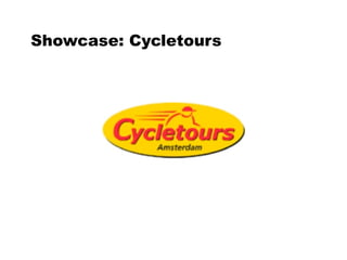 Web2.0 Basics für Radreiseveranstalter