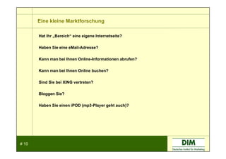 Vortrag Dim Bernecker Dresden 12 06 08