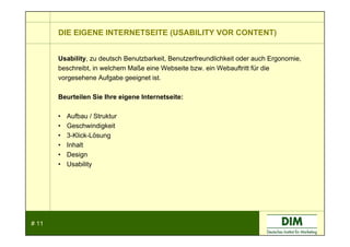 Vortrag Dim Bernecker Dresden 12 06 08
