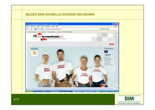 Vortrag Dim Bernecker Dresden 12 06 08