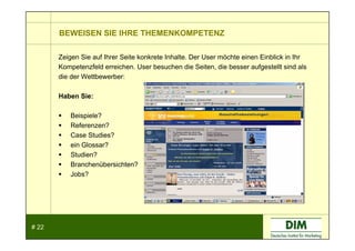 Vortrag Dim Bernecker Dresden 12 06 08