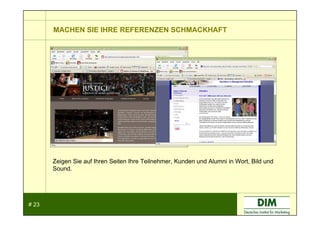 Vortrag Dim Bernecker Dresden 12 06 08