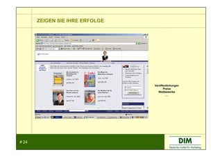 Vortrag Dim Bernecker Dresden 12 06 08