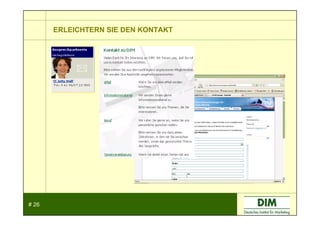 Vortrag Dim Bernecker Dresden 12 06 08