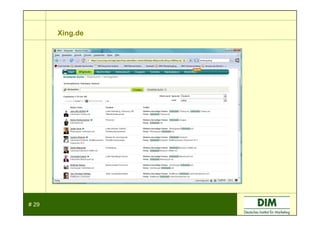 Vortrag Dim Bernecker Dresden 12 06 08