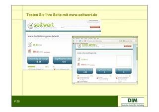 Vortrag Dim Bernecker Dresden 12 06 08