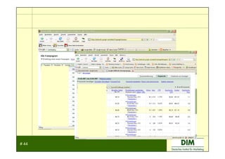 Vortrag Dim Bernecker Dresden 12 06 08