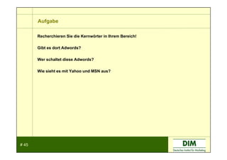 Vortrag Dim Bernecker Dresden 12 06 08