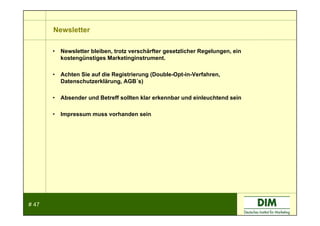 Vortrag Dim Bernecker Dresden 12 06 08