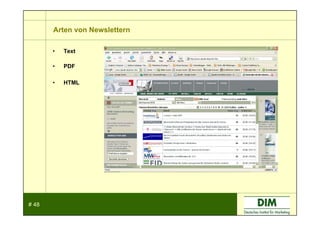 Vortrag Dim Bernecker Dresden 12 06 08