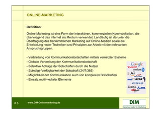 Vortrag Dim Bernecker Dresden 12 06 08